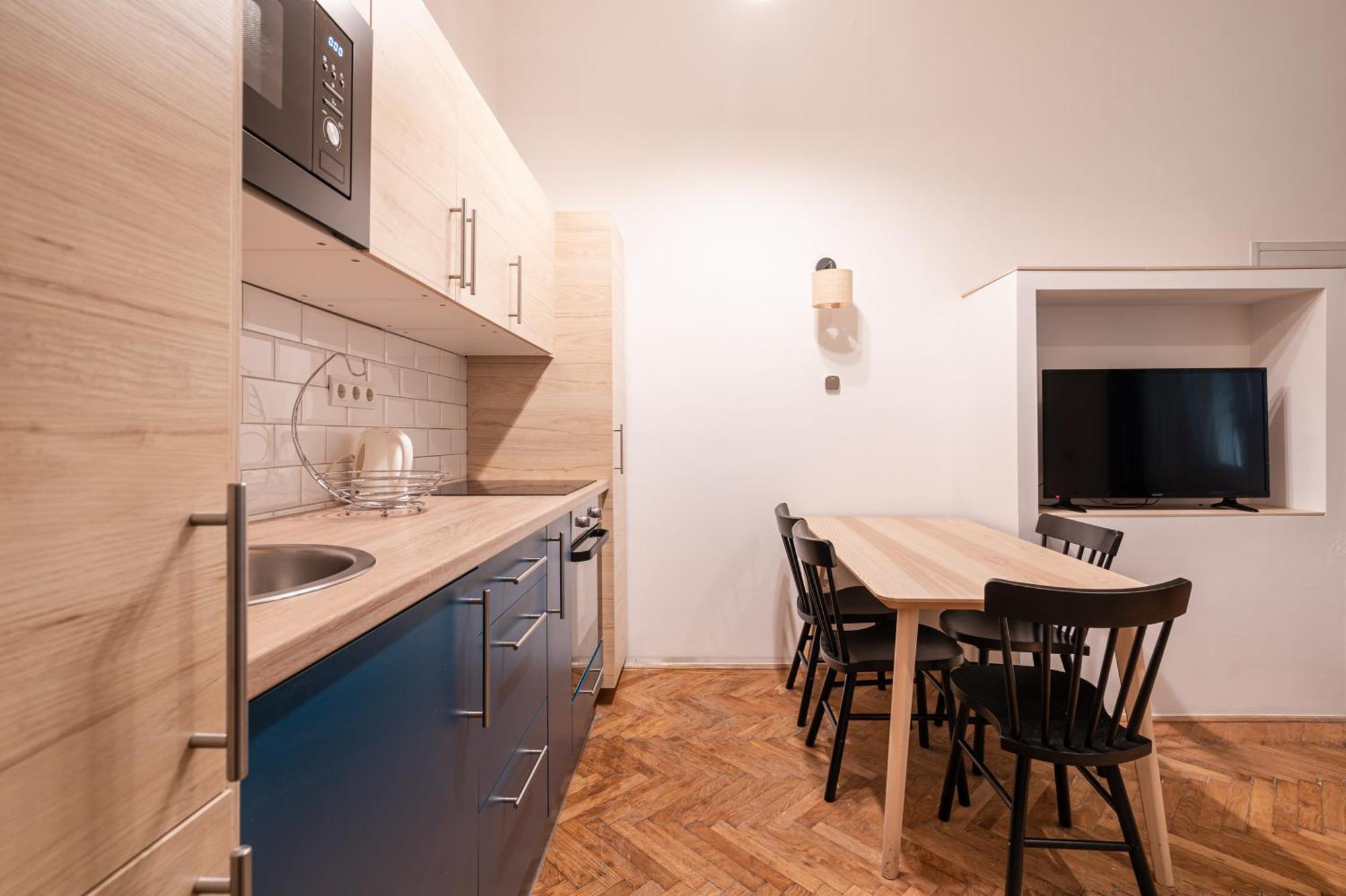 A20- Bp Modern Boutique Apartments Budapest Room photo